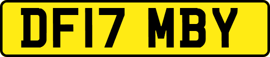 DF17MBY