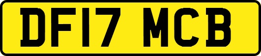 DF17MCB