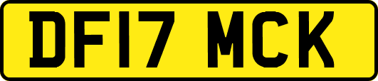 DF17MCK