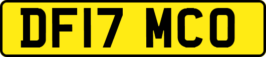 DF17MCO