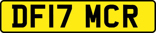 DF17MCR