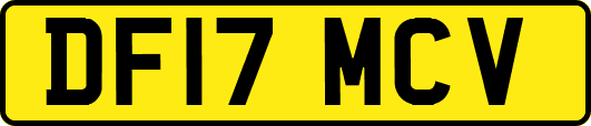 DF17MCV