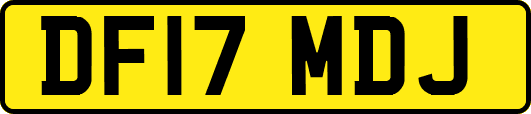 DF17MDJ