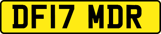 DF17MDR