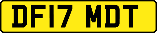 DF17MDT