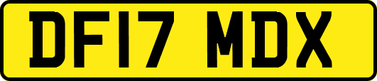 DF17MDX