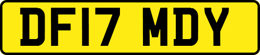 DF17MDY