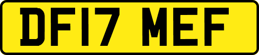 DF17MEF