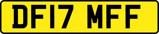 DF17MFF