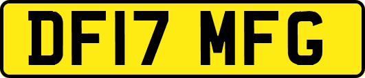 DF17MFG