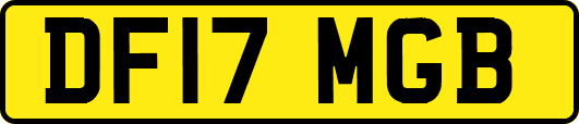 DF17MGB