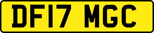 DF17MGC