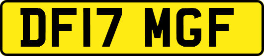 DF17MGF