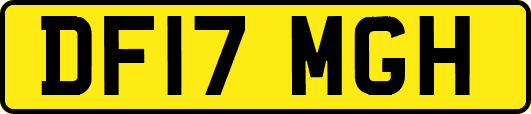 DF17MGH