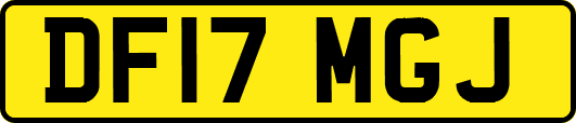 DF17MGJ