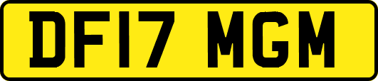 DF17MGM