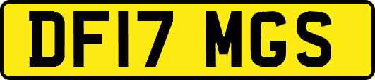 DF17MGS
