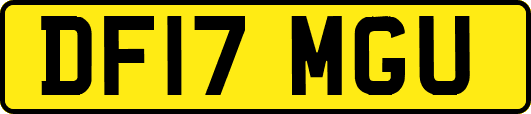DF17MGU