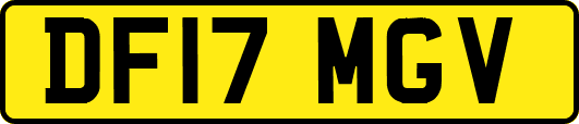 DF17MGV