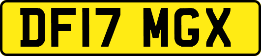 DF17MGX