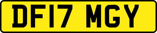 DF17MGY