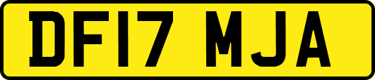 DF17MJA