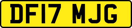 DF17MJG