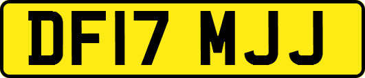 DF17MJJ