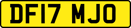 DF17MJO