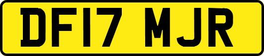 DF17MJR