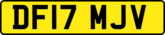 DF17MJV