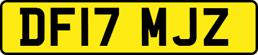 DF17MJZ