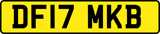 DF17MKB