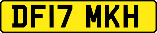 DF17MKH
