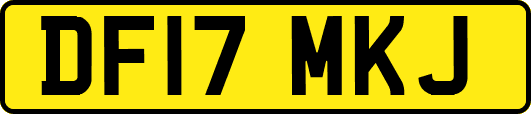 DF17MKJ