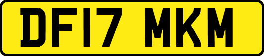 DF17MKM