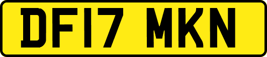 DF17MKN
