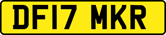 DF17MKR