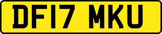 DF17MKU