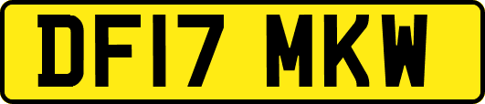 DF17MKW