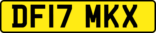 DF17MKX