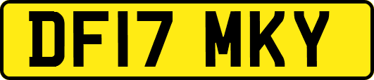 DF17MKY