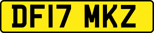 DF17MKZ