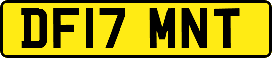 DF17MNT