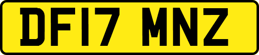 DF17MNZ