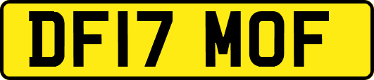 DF17MOF