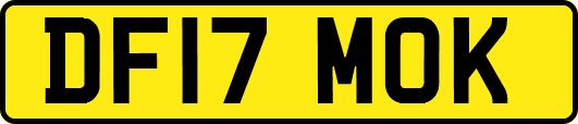 DF17MOK