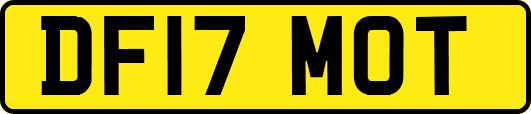 DF17MOT