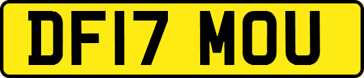 DF17MOU