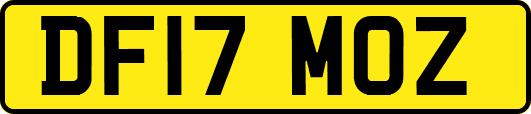 DF17MOZ